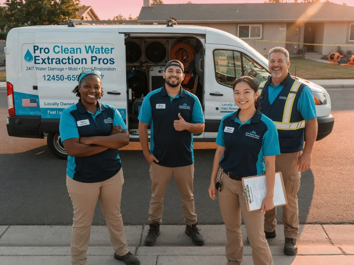 Water Extraction & Drying company in Alabama